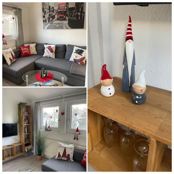 Zentrale Ruhige 3-Zimmer-Wohnung Kassel Ngoại thất bức ảnh