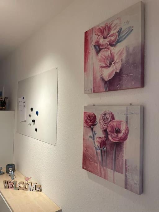 Zentrale Ruhige 3-Zimmer-Wohnung Kassel Ngoại thất bức ảnh