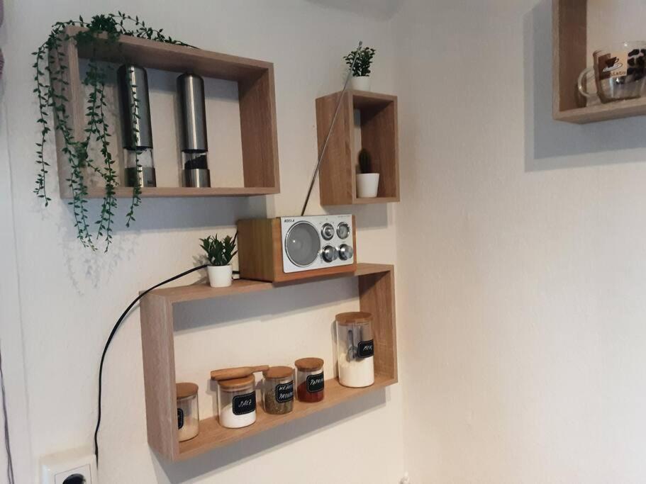 Zentrale Ruhige 3-Zimmer-Wohnung Kassel Ngoại thất bức ảnh