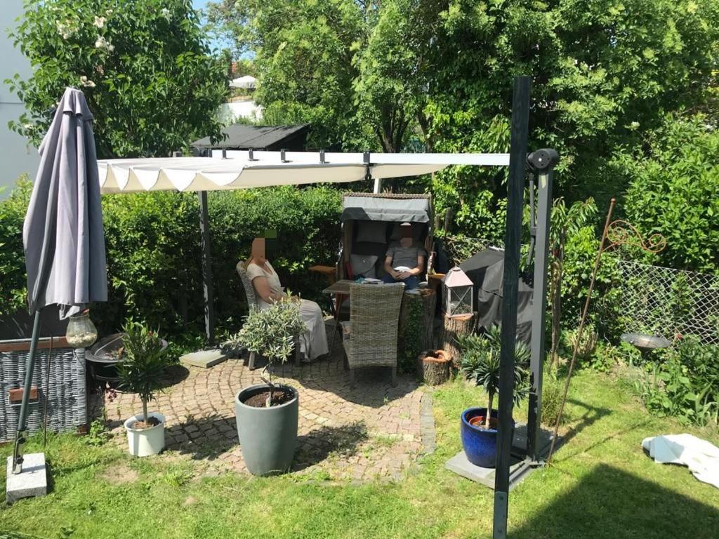 Zentrale Ruhige 3-Zimmer-Wohnung Kassel Ngoại thất bức ảnh