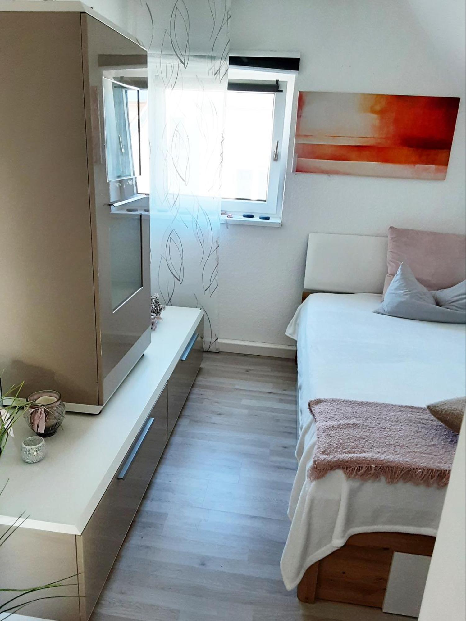 Zentrale Ruhige 3-Zimmer-Wohnung Kassel Ngoại thất bức ảnh