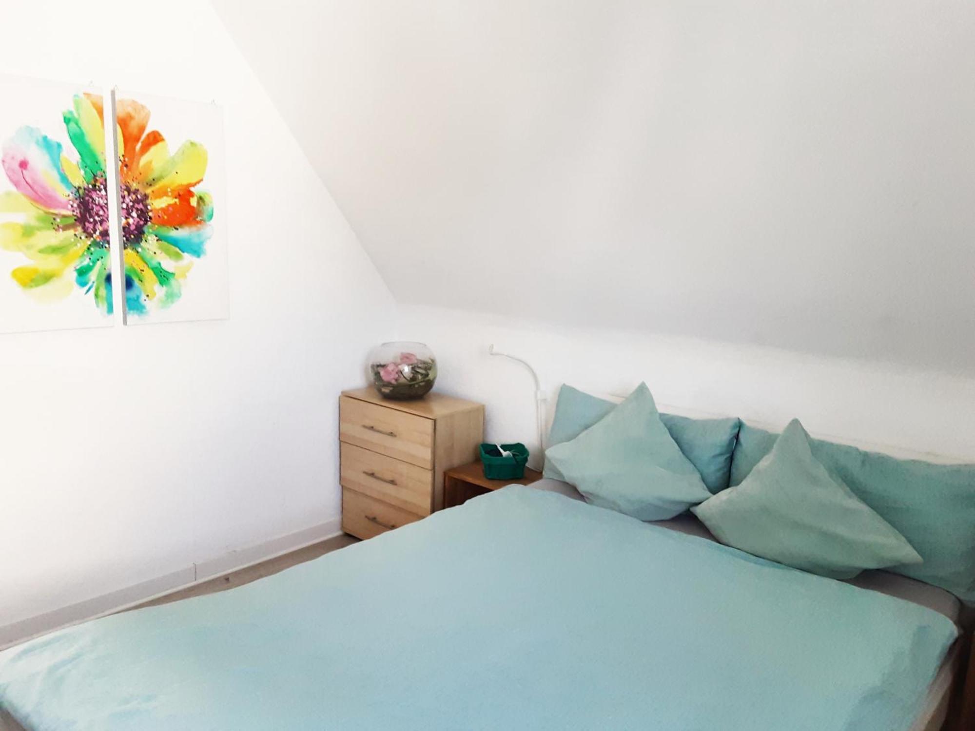 Zentrale Ruhige 3-Zimmer-Wohnung Kassel Ngoại thất bức ảnh
