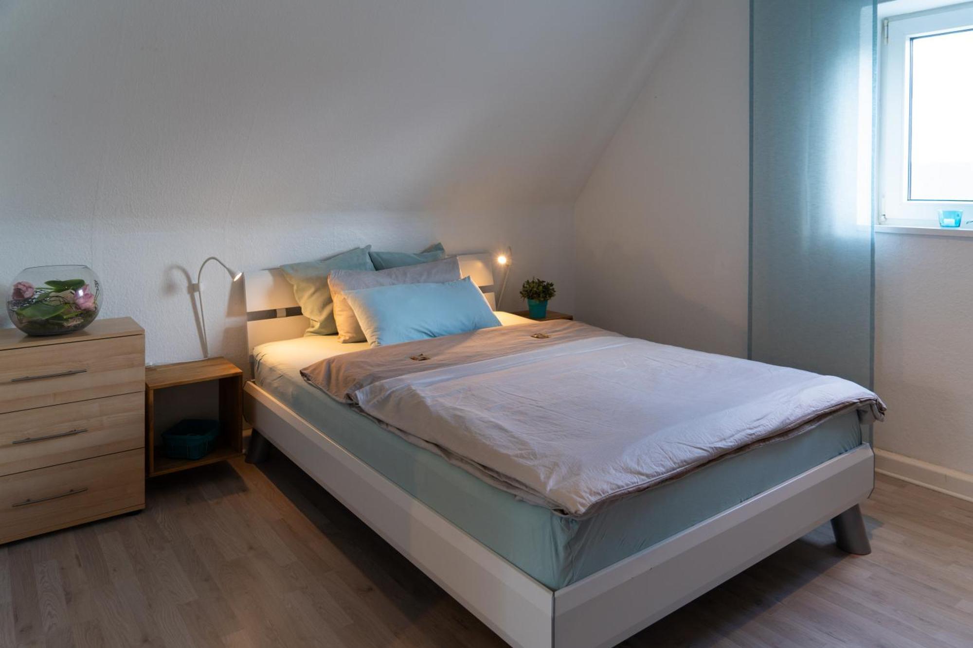 Zentrale Ruhige 3-Zimmer-Wohnung Kassel Ngoại thất bức ảnh
