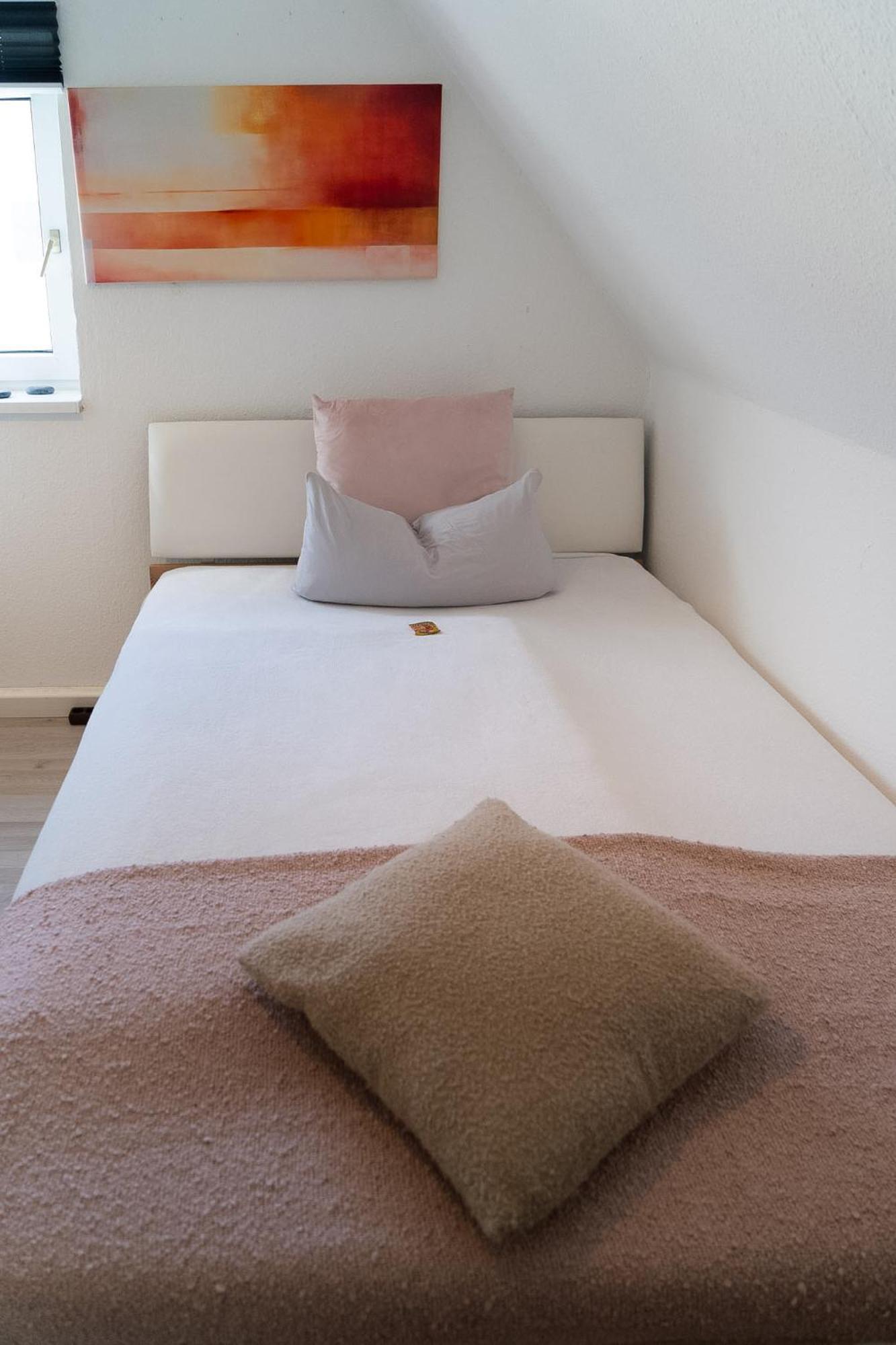 Zentrale Ruhige 3-Zimmer-Wohnung Kassel Ngoại thất bức ảnh